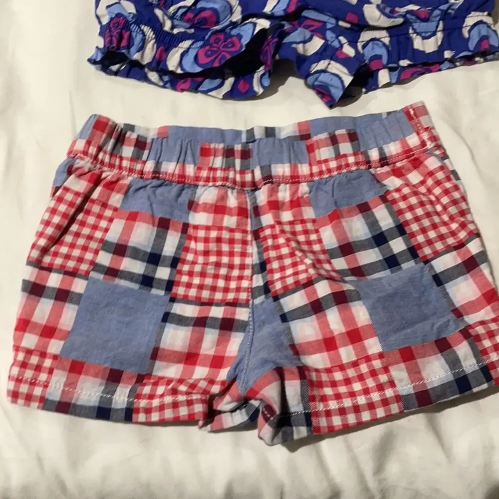 Gymboree 2t shorts bundles euc worn once
